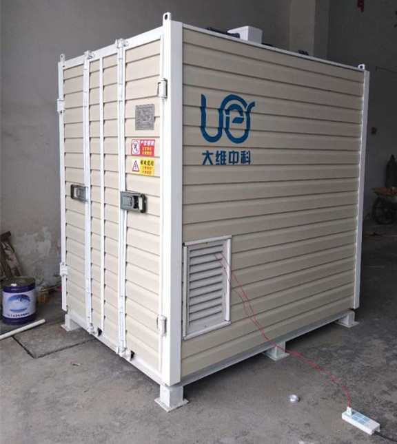 邯山農村分散生活污水處理設備